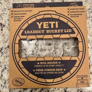 Yeti LoadOut Bucket Lid